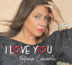 Patrizia Ceccarelli - I love you (2023)